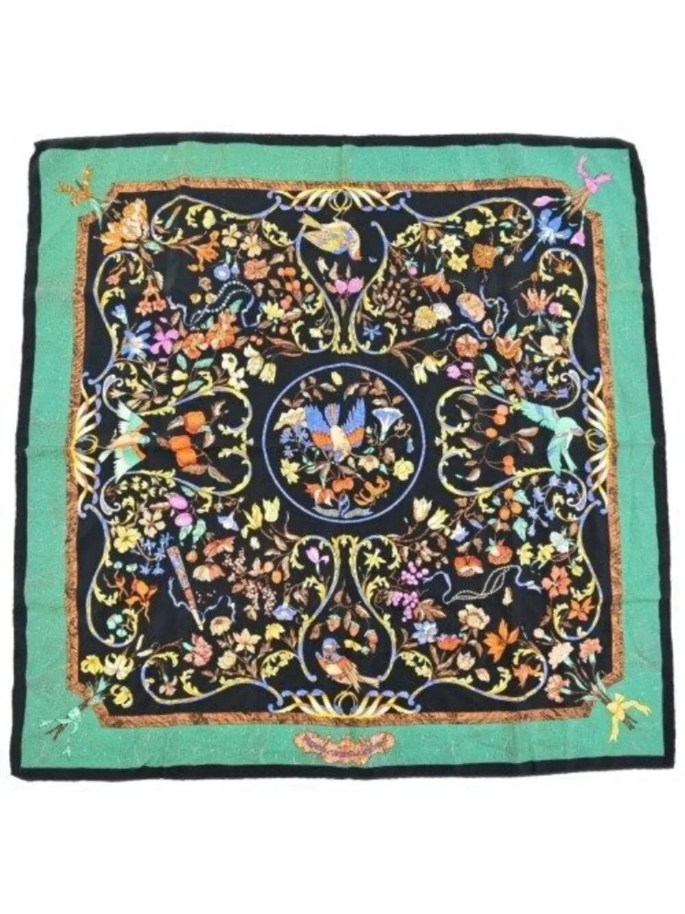 Hermes Bandana Scarf